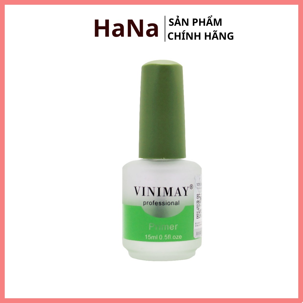 Kiềm dầu vinimay 15ml xịn