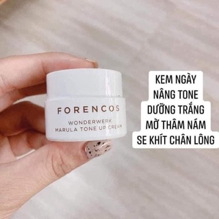 Kem dưỡng Forencos mini 10ml