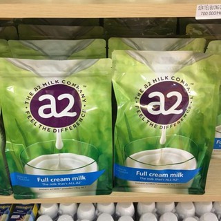 Sữa tươi A2 dạng bột nguyên kem Úc gói 1kg