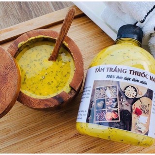Tắm trắng Thuốc nam Handmade