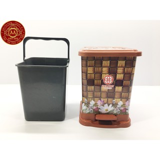 THÙNG RÁC NẮP BẬT VIỆT NHẬT