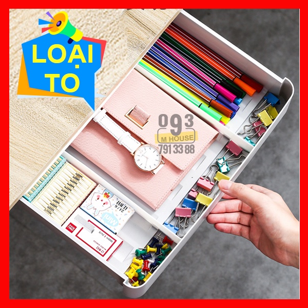 Hộc Bàn Ngăn Kéo Dán Dưới Bàn,Tủ Ngăn Kéo Đựng Đồ, Hộp Lưu Trữ Máy Tính Để Bàn