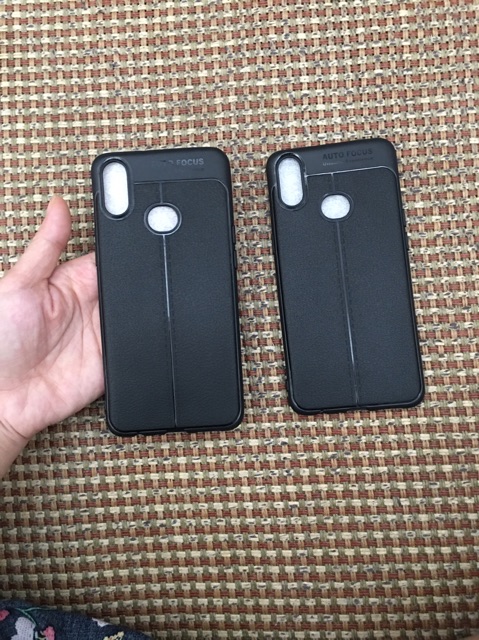 Ốp dẻo đen sam sung A10S