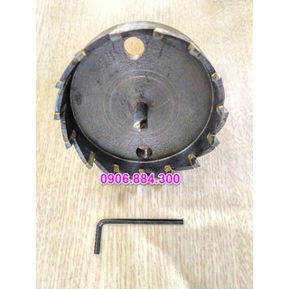 Mũi Khoét Lỗ Hợp Kim Thắng Lợi 37mm 38mm 39mm 40mm 41mm 42mm 43mm 44mm 45mm 46mm 47mm 48mm 49mm 50mm 51mm