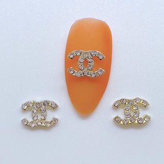 Charm gắn móng, cham nail trang trí móng mã 12, 54, phụ kiên làm nail