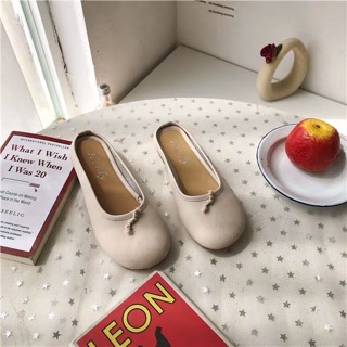 [Order] Giày búp bê loli