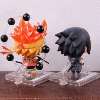 Set đồ chơi mô hình Naruto Uzumaki & Sasuke Uchiha