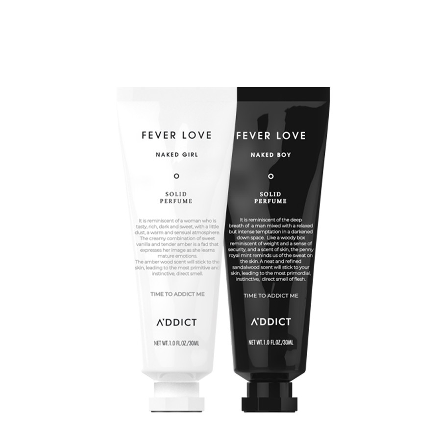 Nước Hoa Khô A'DDICT Fever Love Naked Girl Solid Perfume | BigBuy360 - bigbuy360.vn