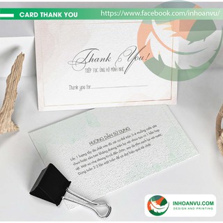 COMBO 1000C (10 hộp) - IN CARD VISIT GIÁ RẺ