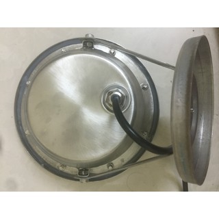Đèn LED âm nước 12W chân đế chiếu sáng đài phun nước tiểu cảnh hồ cá