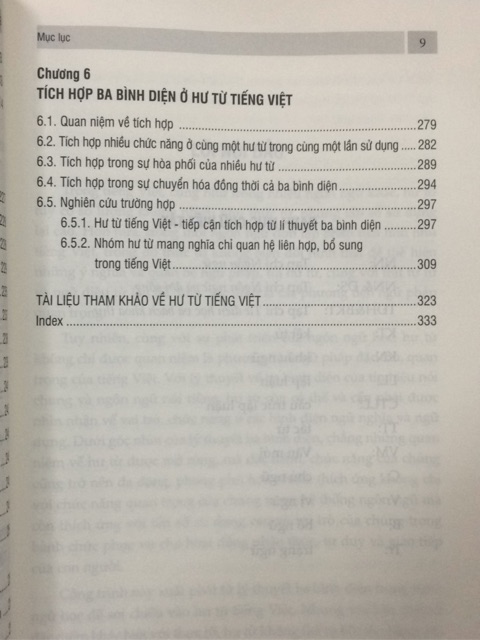 Sách - Hư từ Tiếng Việt trên các bình diện Ngữ nghĩa, Ngữ pháp, Ngữ dụng | BigBuy360 - bigbuy360.vn