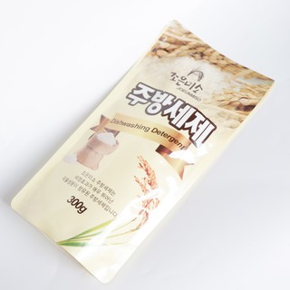 Nước rửa chén blue tinh chất gạo jouenmiso túi 300g