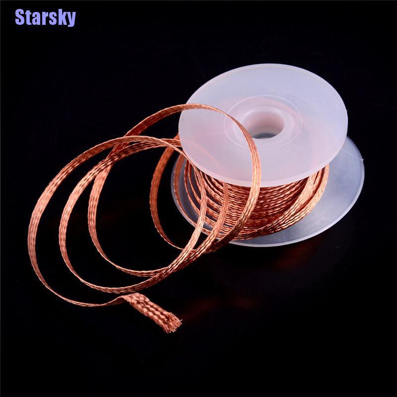 1 Dây Đồng Thau Chất Lượng Cao 3.5mm