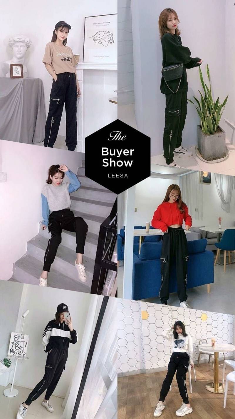 quần ống rộng Lưng Cao Phong Cách Hàn Quốc 2021 Cho Nữ | BigBuy360 - bigbuy360.vn