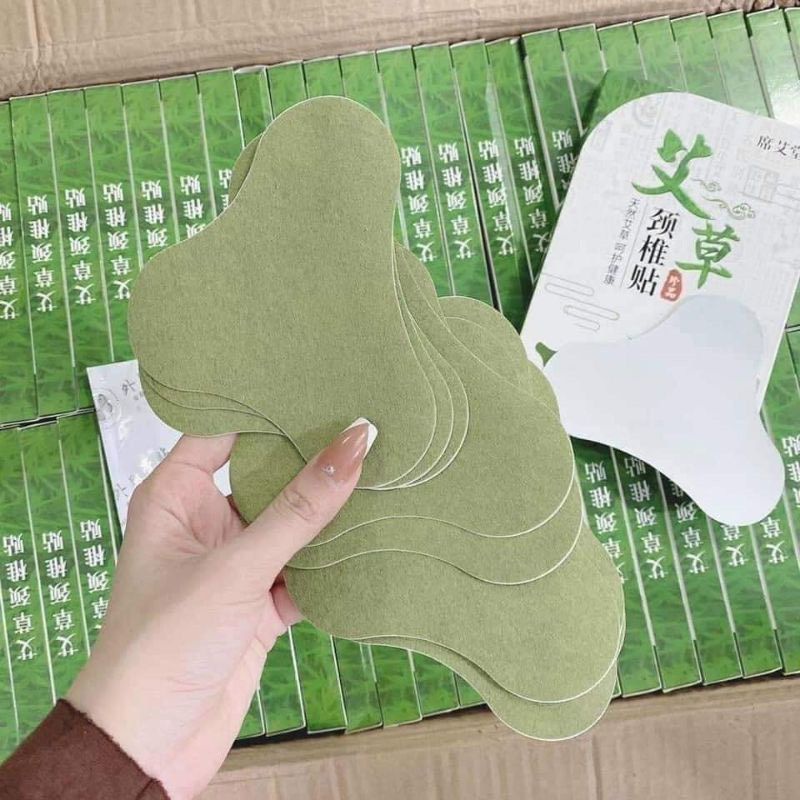 Hộp 12 miếng dán xương khớp Aicao