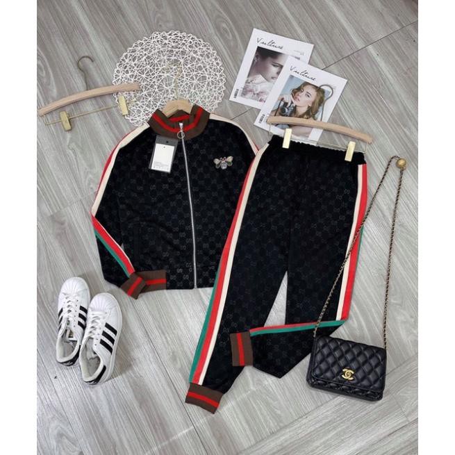 [ 𝐅𝐑𝐄𝐄 𝐒𝐇𝐈𝐏 ] BỘ GG UMI DẬP LOGO ONG VIỀN ĐỎ XANH CỰC XINH