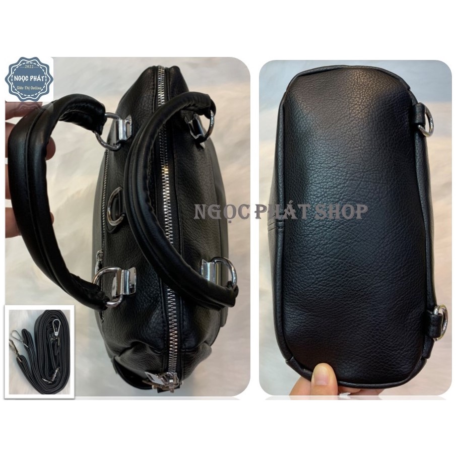 TÚI XÁCH XÁCH TAY/ BA LÔ/MANG CHÉO/KẸP NÁCH Nữ - Hàng Quảng Châu cao cấp- KHÓA BẦU