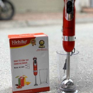 Máy xay sinh tố cầm tay hichiko #hc-3401