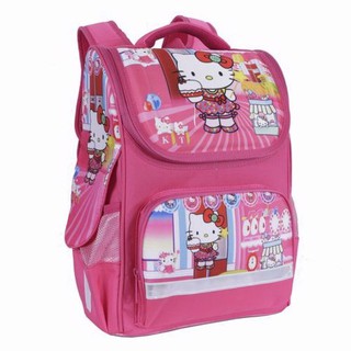 Cặp học sinh🍎FREESHIP🍎Cặp chống gù lưng cho bé tiểu học Miti C11060WM_KIT_PIN_PIN