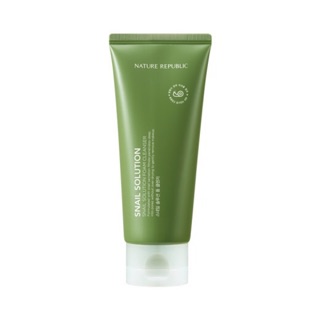 [🇰🇷] 300ml-SET3 SỮA RỬA MẶT SNAIL SOLUTION NATURE REPUBLIC