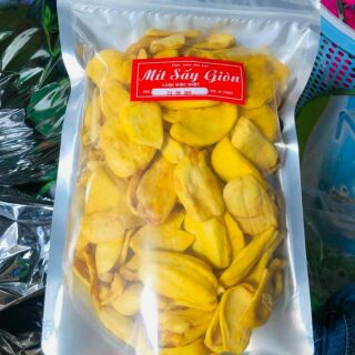 1kg mít sấy giòn nguyên cánh xuất khẩu