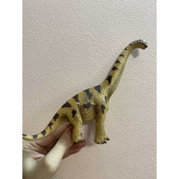 Mô hình Khủng Long Brachiosaurus hãng Schleich của Đức ( hàng 2nd)