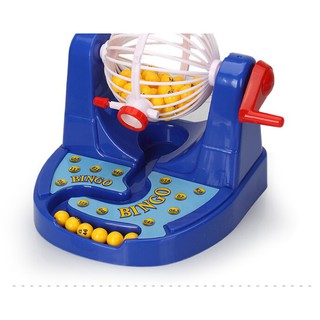 Bộ đồ chơi quay loto 90 số
