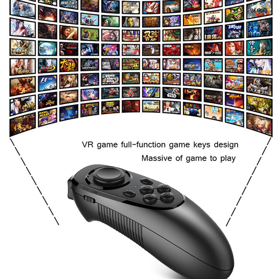 Tay Cầm Chơi Game Pubg Mocute 052 Kết Nối Bluetooth Cho Điện Thoại Thông Minh / TV / PC