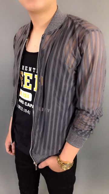 Áo khoác nam lưới | BigBuy360 - bigbuy360.vn