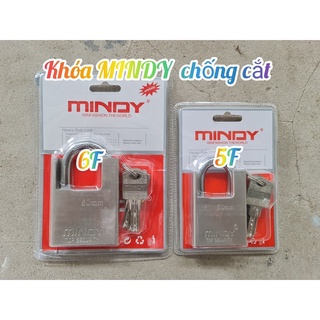 KHÓA MINDY CHỐNG CẮT