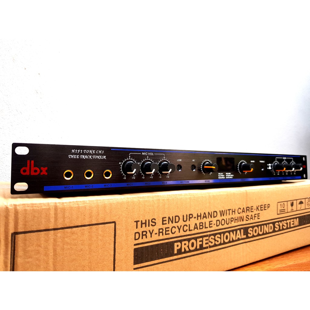Vang cơ dbx dsp 100
