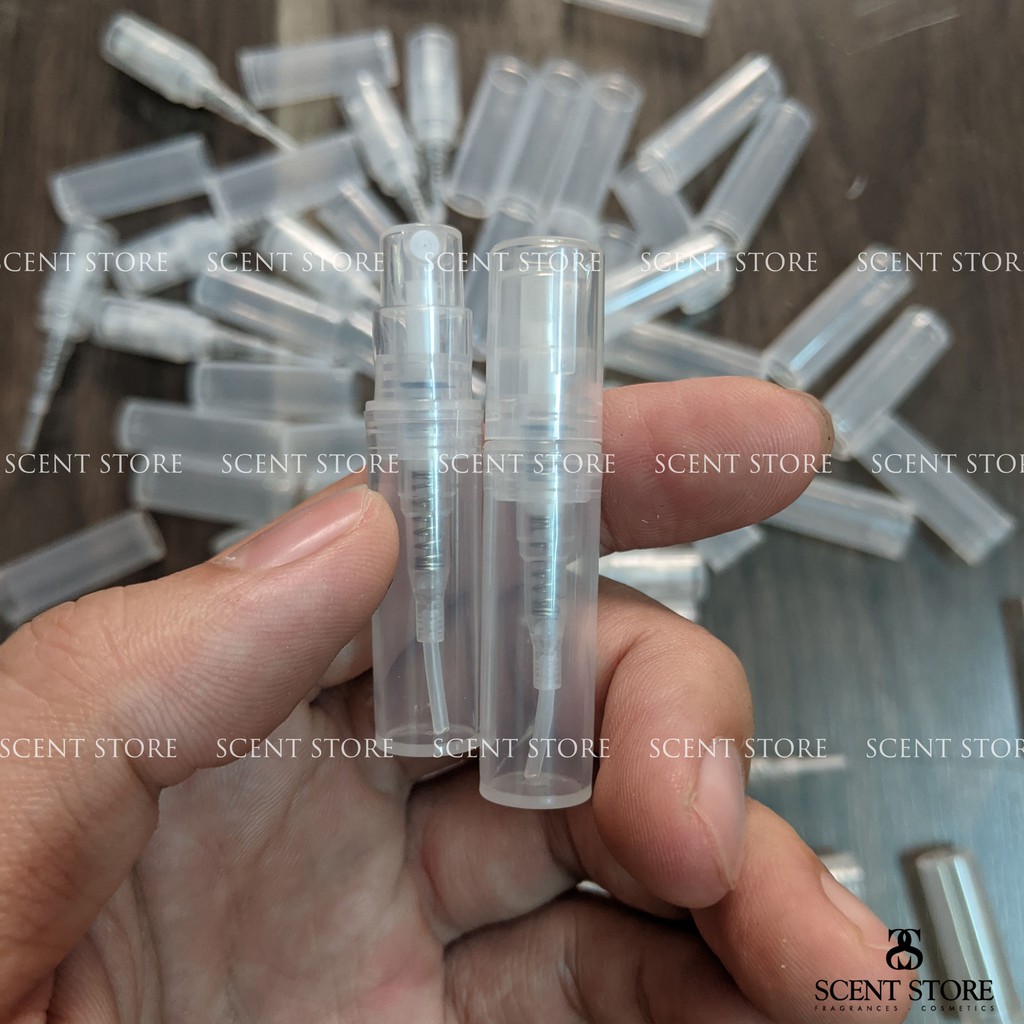 Scentstorevn - Ống vial nhựa 2ml dạng xịt [Loại tốt nhất] | BigBuy360 - bigbuy360.vn