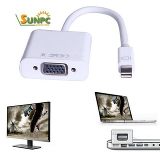 Cáp mini displayport to vga