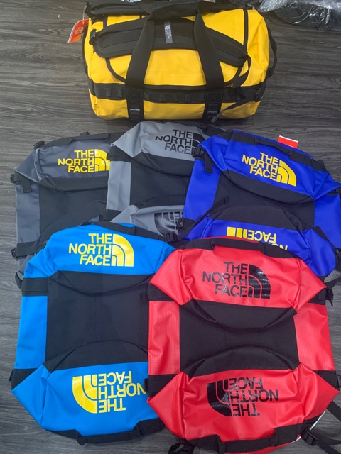 Balo đẹp giá rẻ🍀FREESHIP🍀 Túi trống The North Face Base Camp Duffel - SIZE S 42 Lít