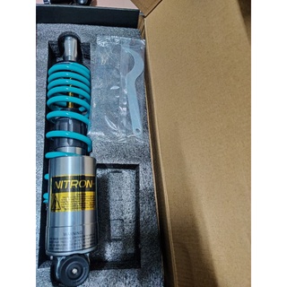 Phuộc NITRON bình dầu gắn VARIO LUVIAS ULTIMO MIO VISION LEAD mới