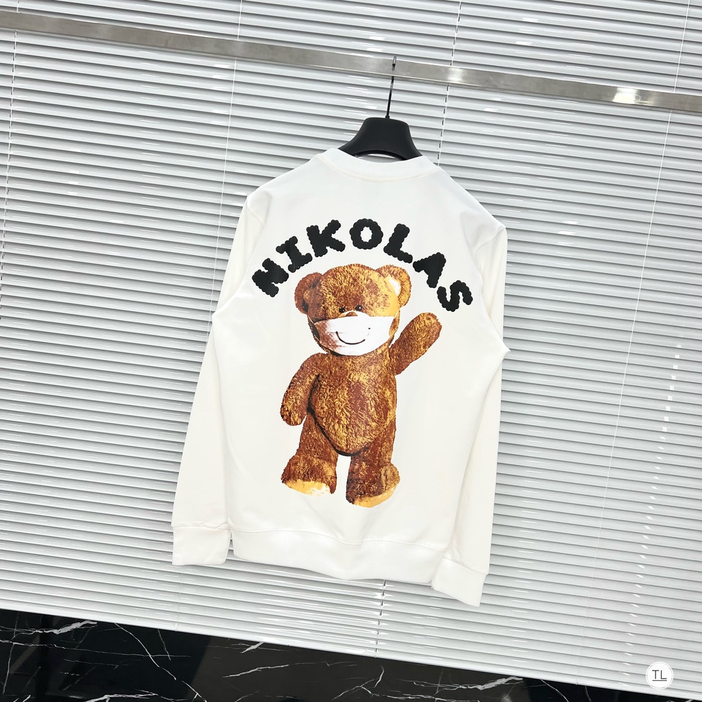 ÁO NỈ HOODIE  NAM VÀ NỮ TEDDY 2022