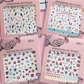 Nail sticker 006-219