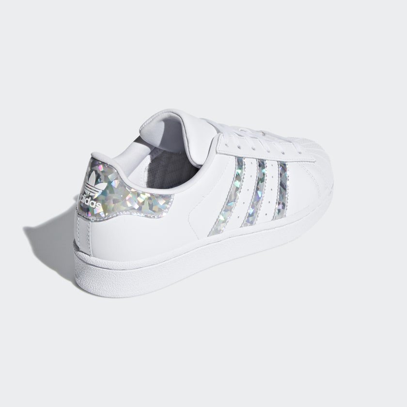 Giày sneaker nữ adidas Superstar Iridescent chính hãng