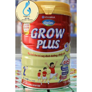 SỮA BỘT DIELAC GROW PLUS 2+ 900G