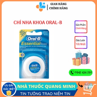 Tăm chỉ nha khoa Oral-B