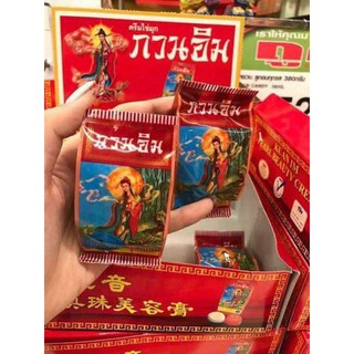 kem sâm cô tiên thái lan