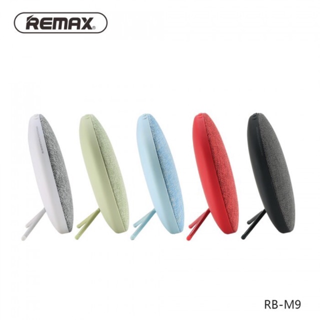 Loa blutooth remax M9