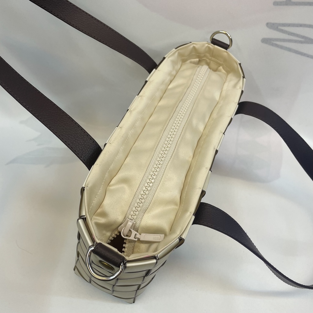 Túi xách đan tay 2 quai đeo (Ảnh thật 100%)