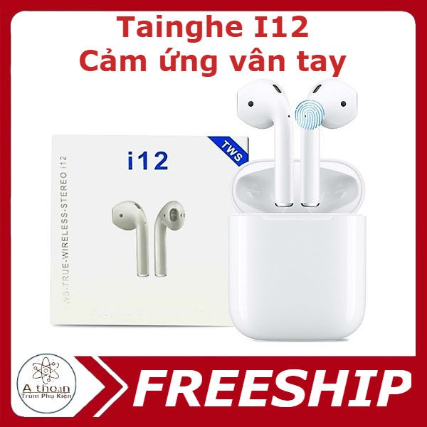 ✔Freeship✔ Tainghe Bluetooth Airpods 2-Tặng Case cam kết chất lượng bảo hành 6 tháng