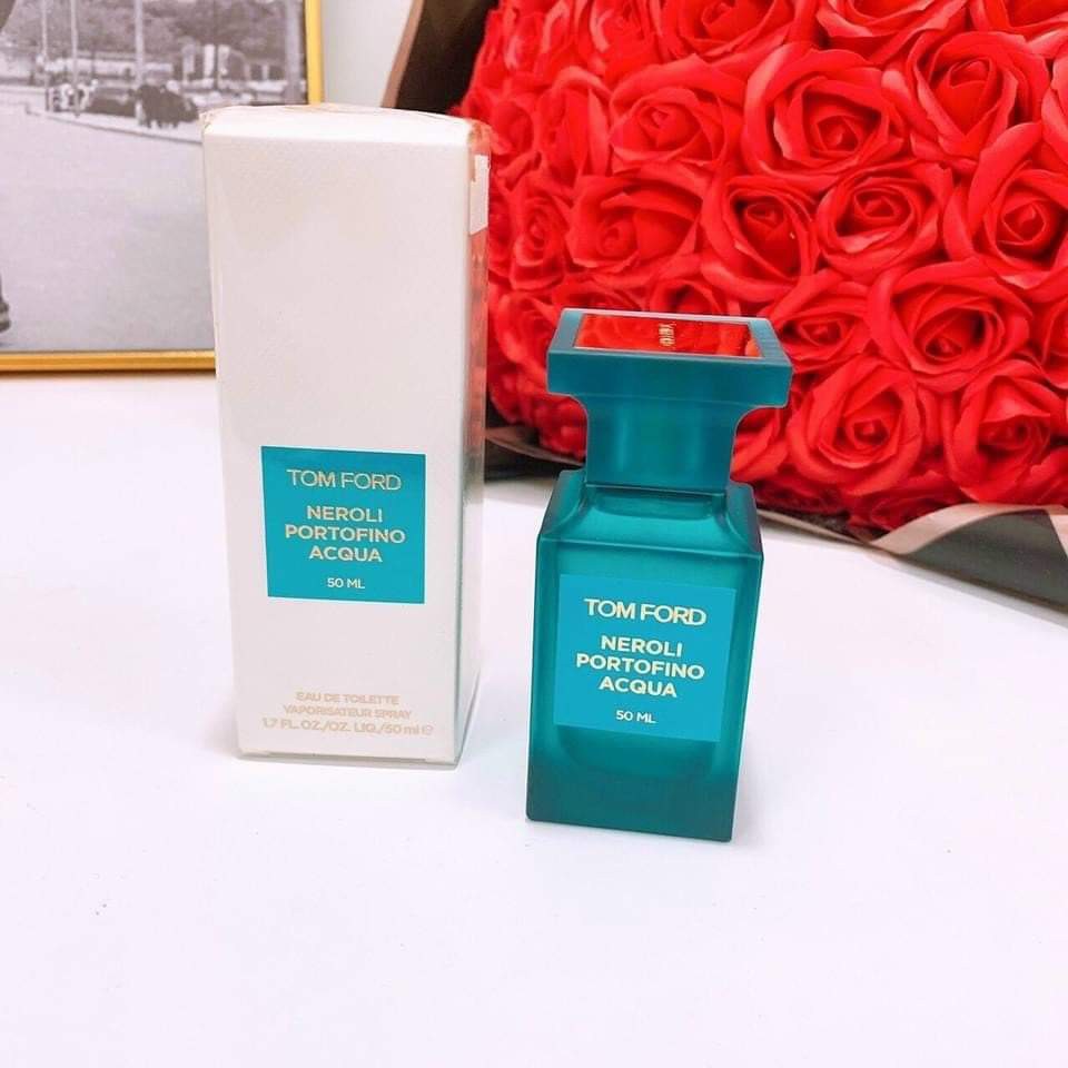 Nước hoa TOM FORD NOIR DE NOIR mã MP43 | Thế Giới Skin Care