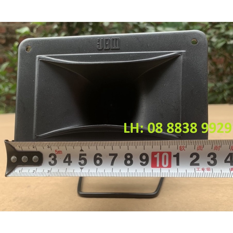CẶP LOA SIÊU TREBLE THẠCH ANH VUÔNG JBM 10CM - GIÁ 2 CHIẾC