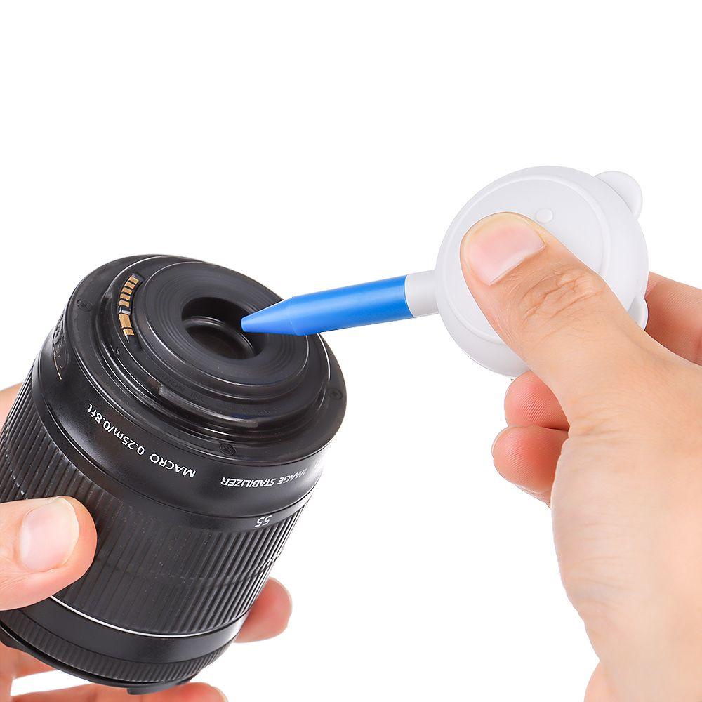 Đồng Hồ Thổi Khói Bụi Bằng Cao Su