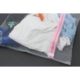 Túi giặt quần áo lưới size 50x60 cm