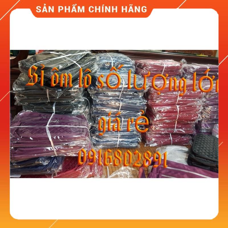 Túi Xách Đeo Chéo Nữ Vải Dù Nhiều Ngăn Chống Thấm Cao Cấp Sz 27 - A&ESHOP 19785