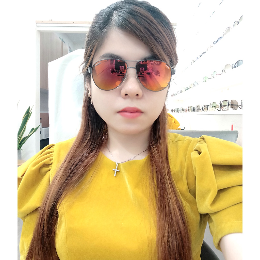 Kính mát nam nữ thời trang Dakota Smith DS68048 E chính hãng